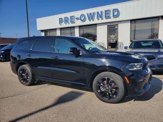 Used 2021 Dodge Durango R/T for sale in Brantford, ON