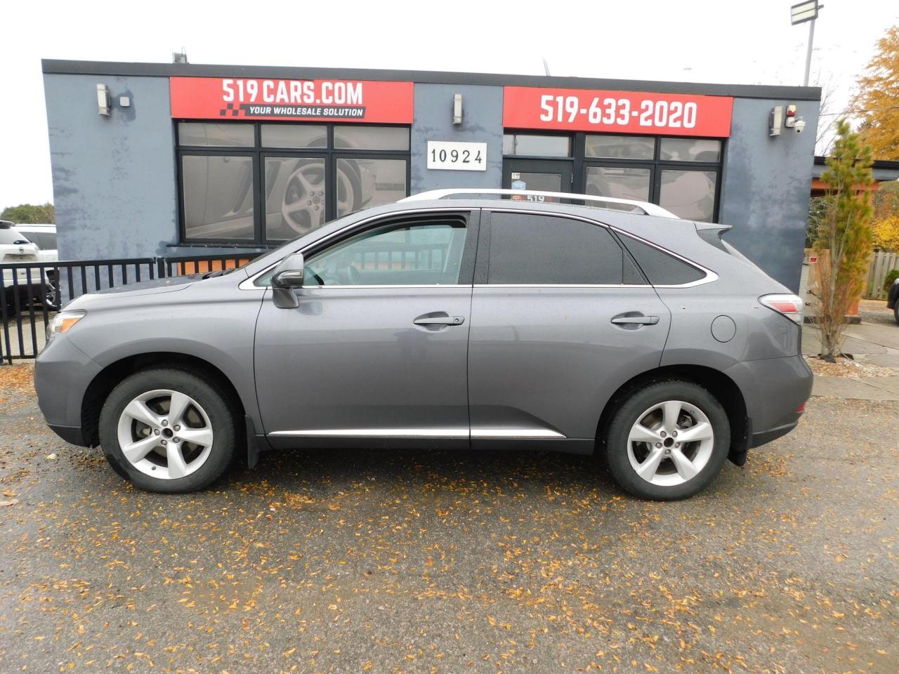 2012 Lexus RX 350 AWD|LEATHER|BACKUP CAMERA|SUNROOF - Photo #1