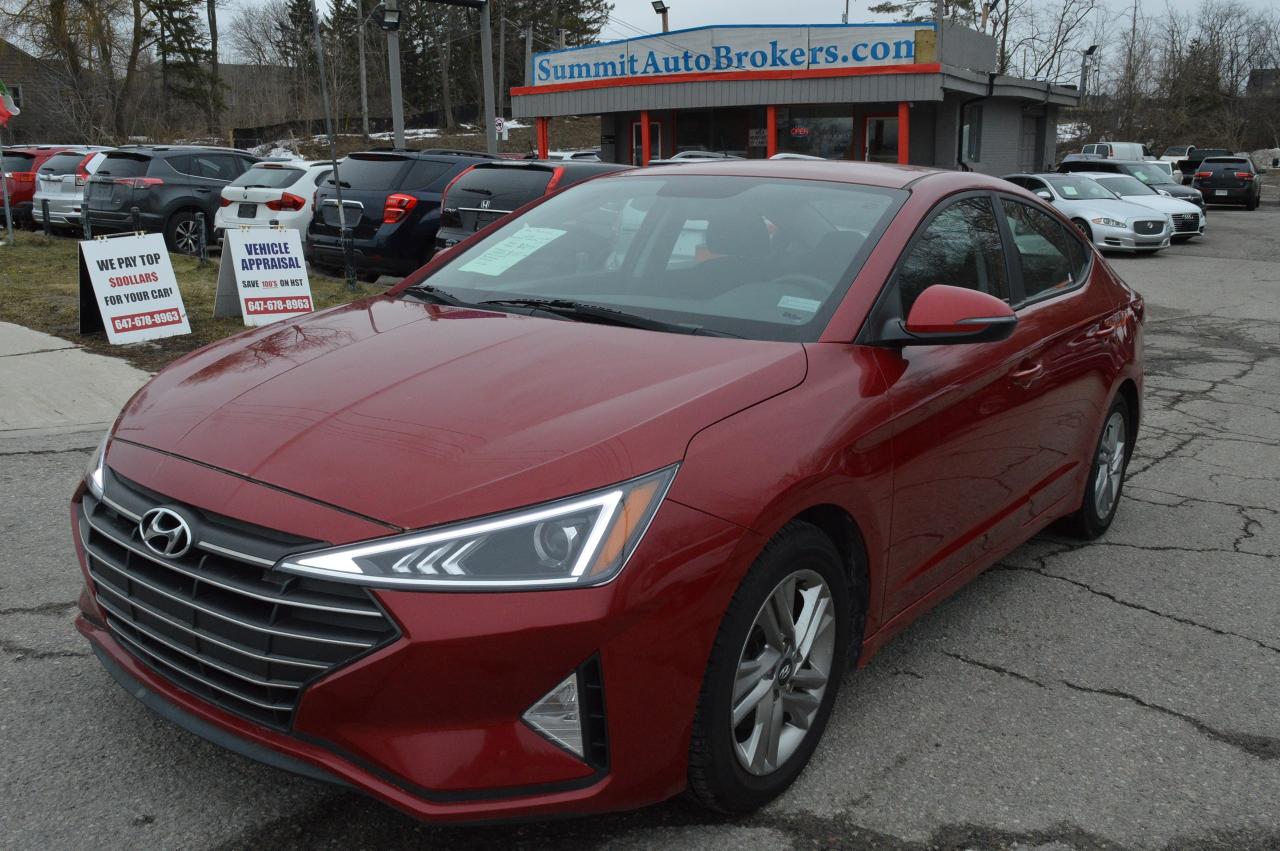 Used 2019 Hyundai Elantra Preferred for sale in Richmond Hill, ON