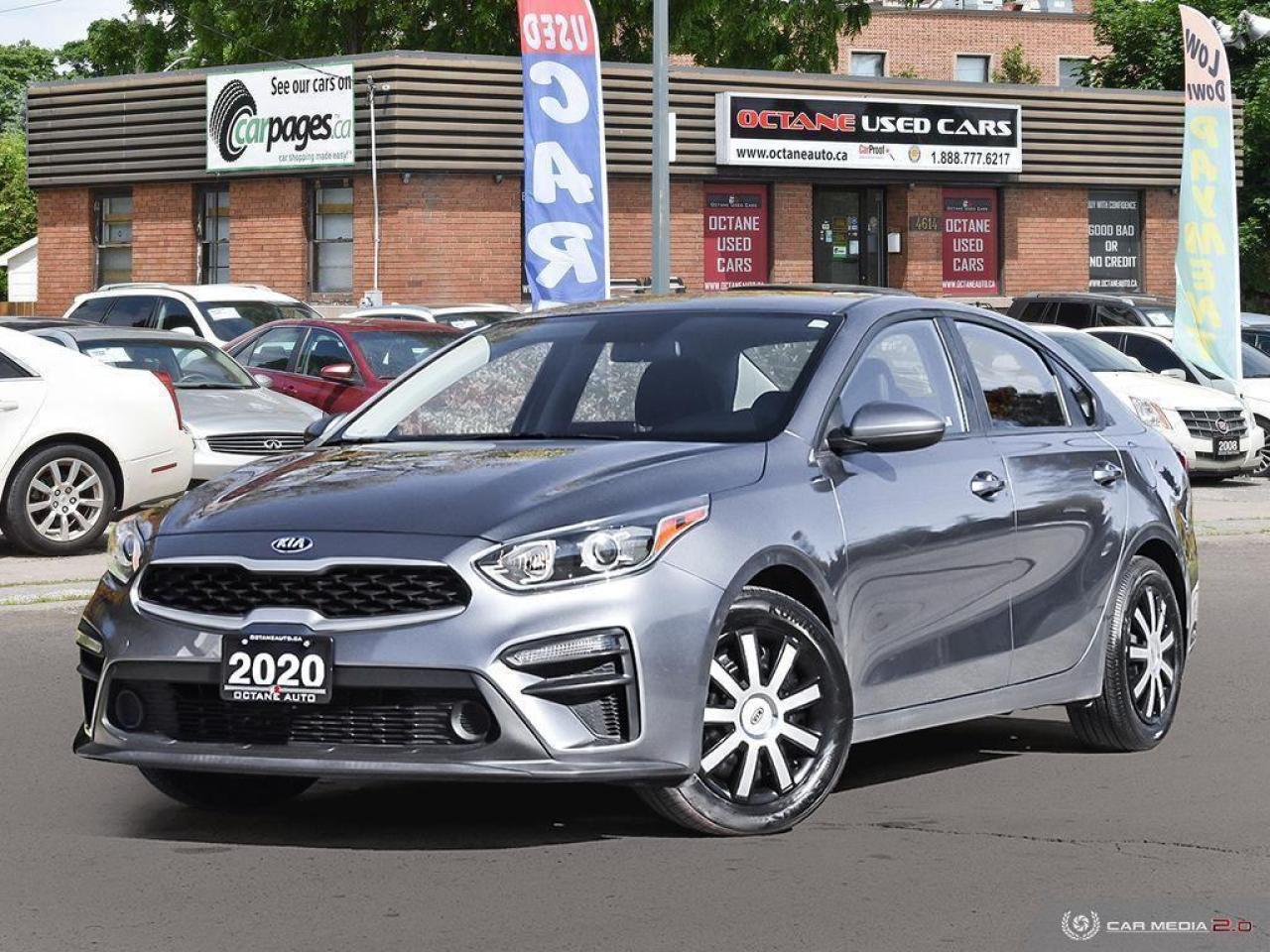 2020 Kia Forte LX - Photo #1