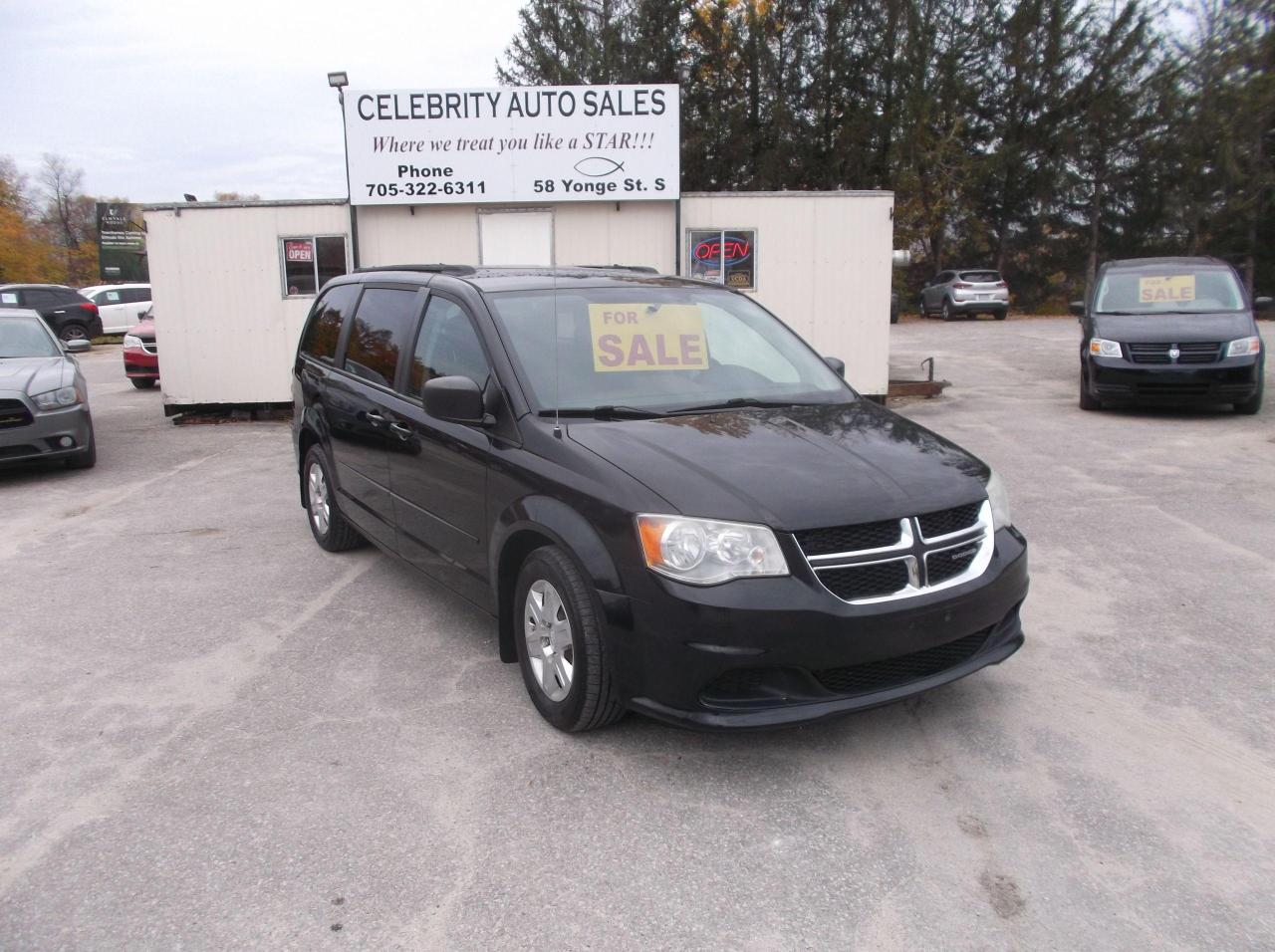 2011 Dodge Grand Caravan Express - Photo #1
