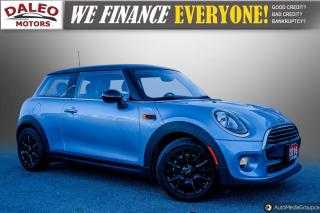 Used 2016 MINI Cooper PANOROOF / H. SEATS / LEATHER / LOW KMS! for sale in Hamilton, ON