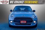 2016 MINI Cooper PANOROOF / H. SEATS / LEATHER / LOW KMS! Photo27
