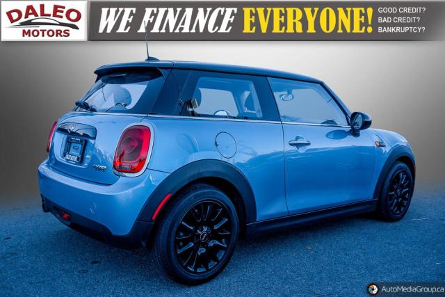 2016 MINI Cooper PANOROOF / H. SEATS / LEATHER / LOW KMS! Photo7