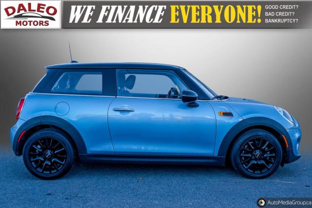 2016 MINI Cooper PANOROOF / H. SEATS / LEATHER / LOW KMS! Photo8