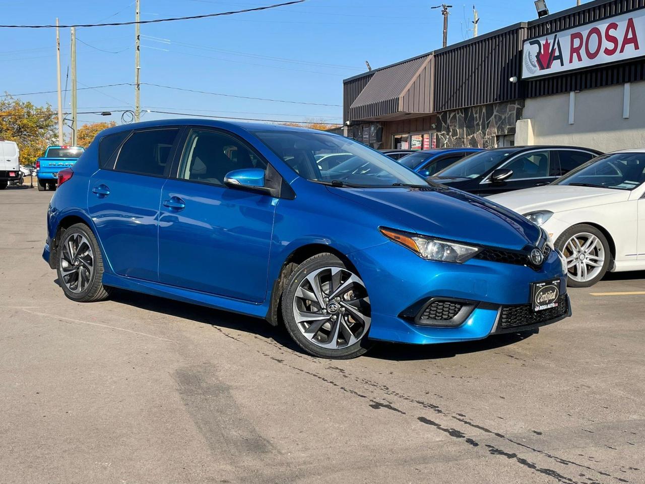 2018 Toyota Corolla iM AUTO NO ACCIDENT 1 OWNER NEW TIRES+ BRAKES REMOTE - Photo #1
