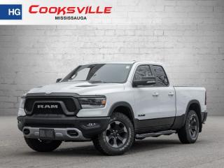 Used 2020 RAM 1500 Sport/Rebel Rebel, BACKUP CAM, HEATED SEATS, QUAD CAB for sale in Mississauga, ON