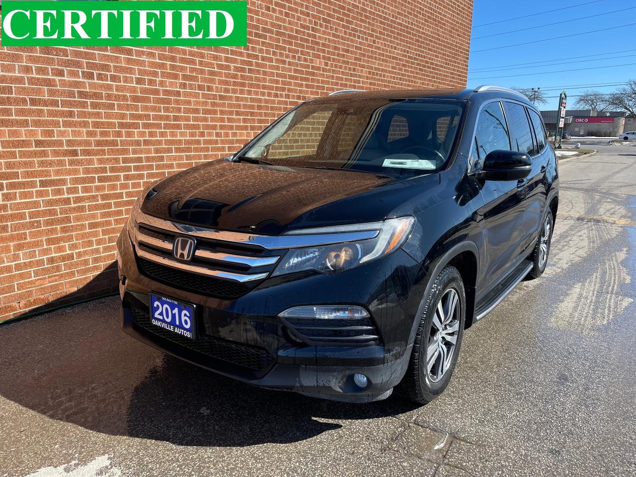 2016 Honda Pilot EX-L Navigation AWD - Photo #1