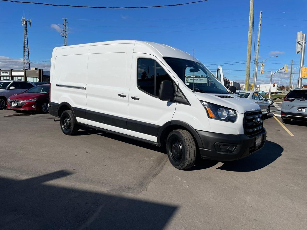 2020 Ford Transit T-250 148" Med Rf 9070 GVWR RWD SAFETY NO ACCIDENT - Photo #12