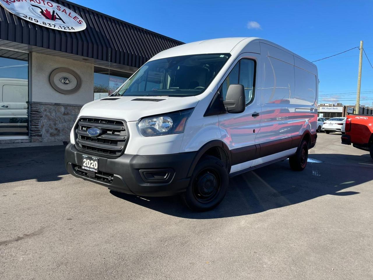2020 Ford Transit T-250 148" Med Rf 9070 GVWR RWD SAFETY NO ACCIDENT - Photo #13