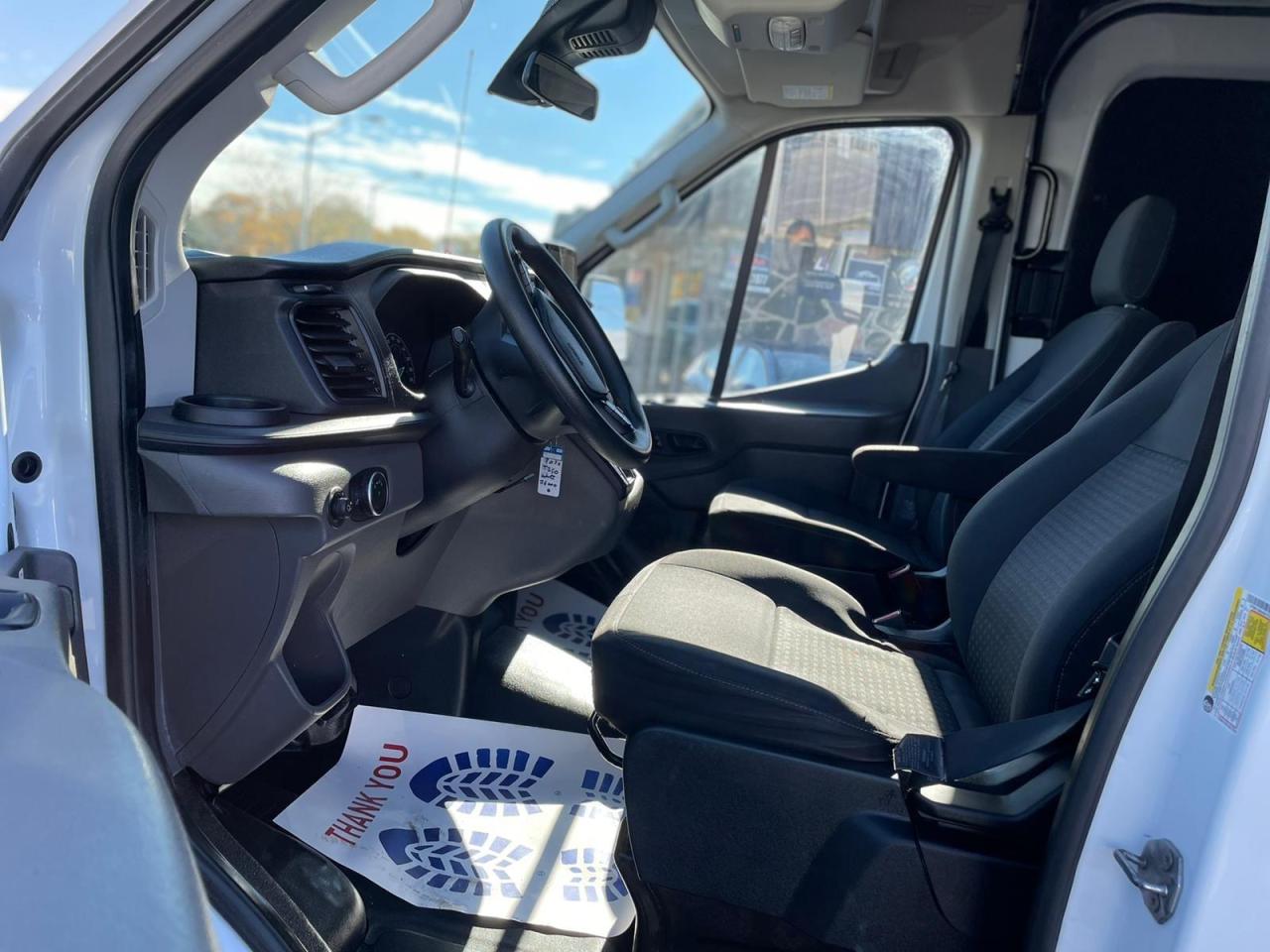 2020 Ford Transit T-250 148" Med Rf 9070 GVWR RWD SAFETY NO ACCIDENT - Photo #22