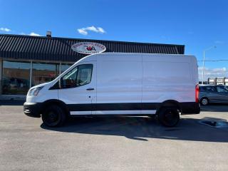 2020 Ford Transit T-250 148" Med Rf 9070 GVWR RWD SAFETY NO ACCIDENT - Photo #29