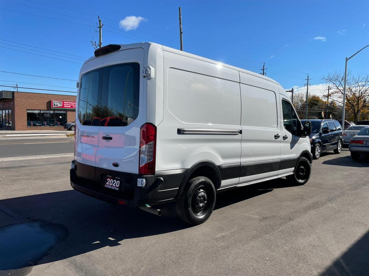 2020 Ford Transit T-250 148" Med Rf 9070 GVWR RWD SAFETY NO ACCIDENT - Photo #33