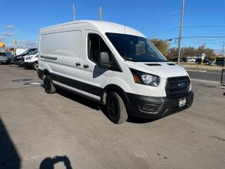 2020 Ford Transit T-250 148" Med Rf 9070 GVWR RWD SAFETY NO ACCIDENT - Photo #35