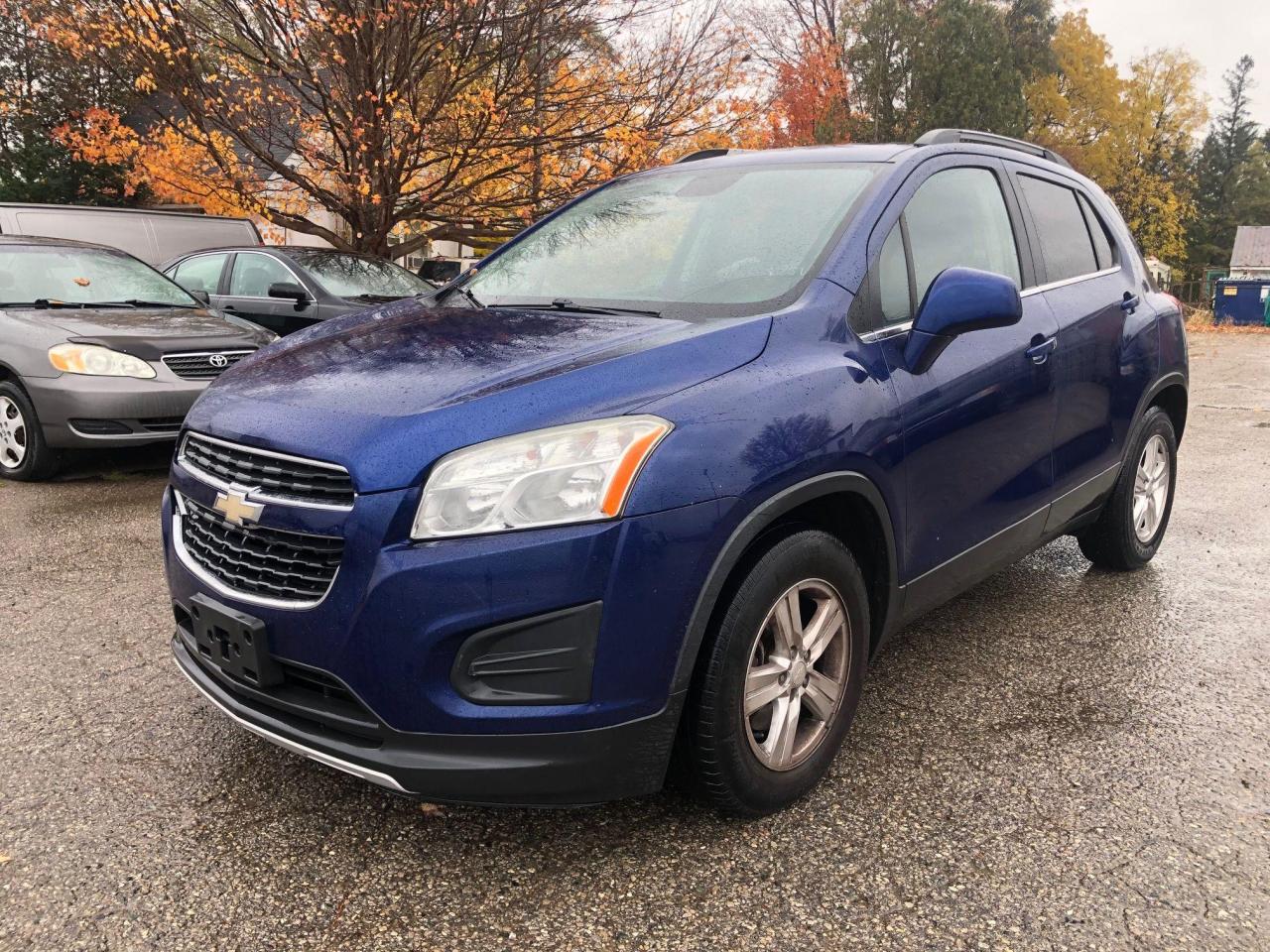2014 Chevrolet Trax Trax**Great on Gas**Drives Excellent**Certified** - Photo #1