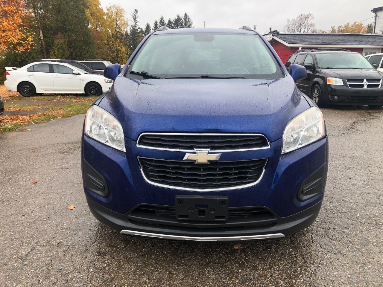 2014 Chevrolet Trax Trax**Great on Gas**Drives Excellent**Certified** - Photo #2