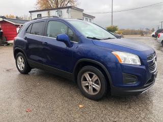 2014 Chevrolet Trax Trax**Great on Gas**Drives Excellent**Certified** - Photo #3