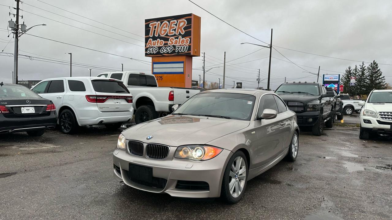 2010 BMW 1 Series 135I*COUPE*LOW KMS*ONLY 67KMS*MINT*CERTIFIED