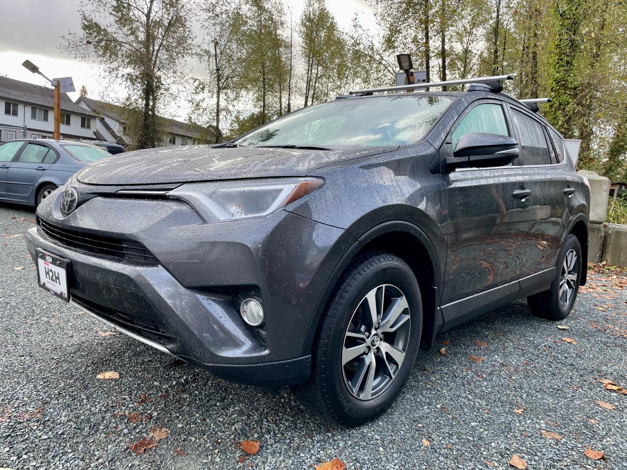 2018 Toyota RAV4 