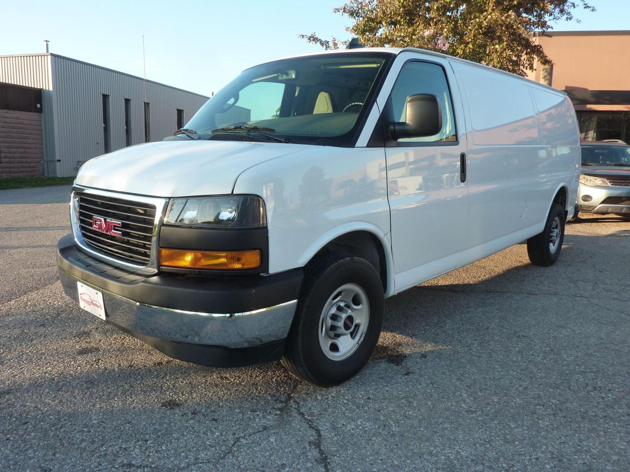 2021 GMC Savana RWD 2500 155"