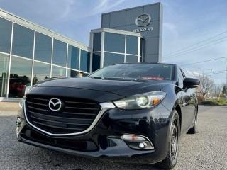 Used 2017 Mazda MAZDA3 4DR SDN AUTO GT for sale in Ottawa, ON