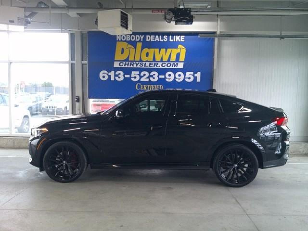 Used 2022 BMW X6 xDrive40i Sports Activity Coupe for sale in Nepean, ON