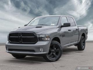 New 2022 RAM 1500 Classic EXPRESS | HEMI | CERAMIC GREY | LIMITED EDITION!!! for sale in Milton, ON