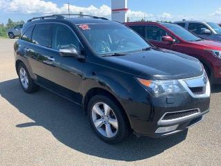 Used 2012 Acura MDX 3.7L SH-AWD for sale in Fredericton, NB
