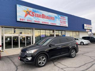 Used 2015 Hyundai Santa Fe XL 7 PASS LUX LEATHER SUNROOF! WE FINANCE ALL CREDIT! for sale in London, ON