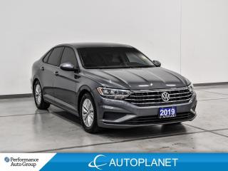 Used 2019 Volkswagen Jetta Comfortline, Back Up Cam, Heated Seats, Bluetooth! for sale in Clarington, ON