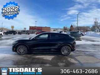 New 2022 Ford Mustang Mach-E GT Performance Edition for sale in Kindersley, SK