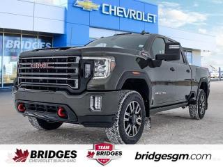 New 2023 GMC Sierra 3500 HD AT4 | Bluetooth | Backup Camera | Heated Seats | for sale in North Battleford, SK