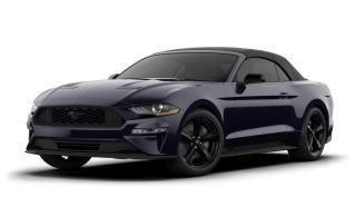 New 2022 Ford Mustang ECOBOOST CONVERTIBLE for sale in Mississauga, ON