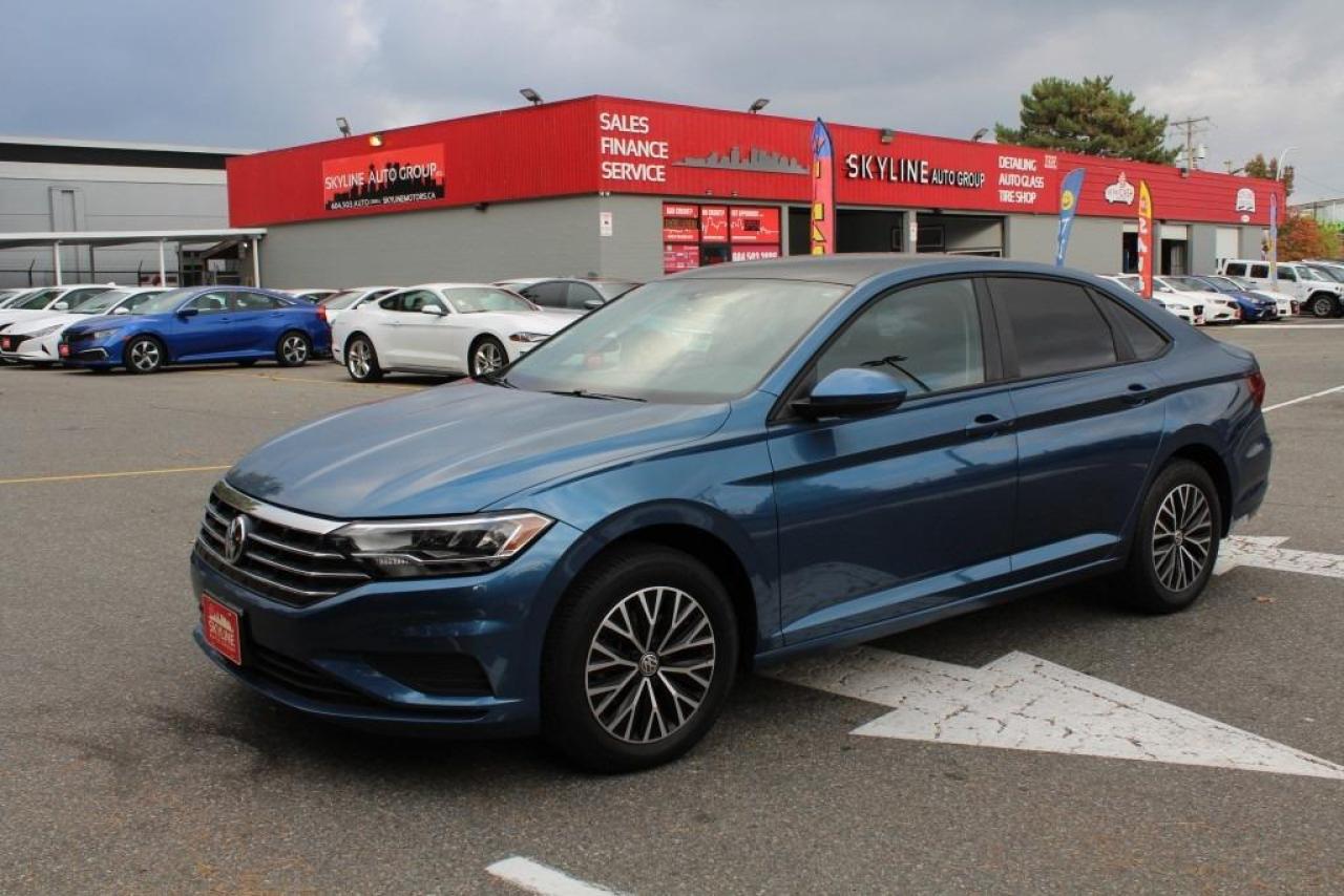 Used 2019 Volkswagen Jetta Highline auto for sale in Surrey, BC