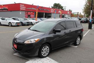 Used 2017 Mazda MAZDA5 4DR WGN MAN GS for sale in Surrey, BC