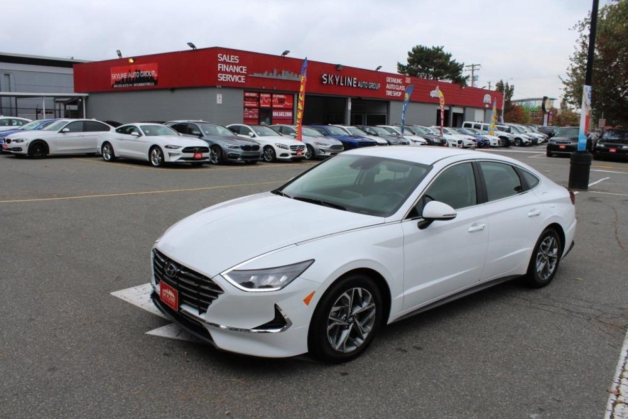 Used 2021 Hyundai Sonata SE 2.5L for sale in Surrey, BC