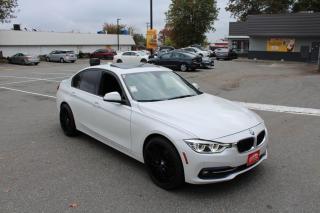 Used 2017 BMW 3 Series 330i xDrive Sedan for sale in Surrey, BC