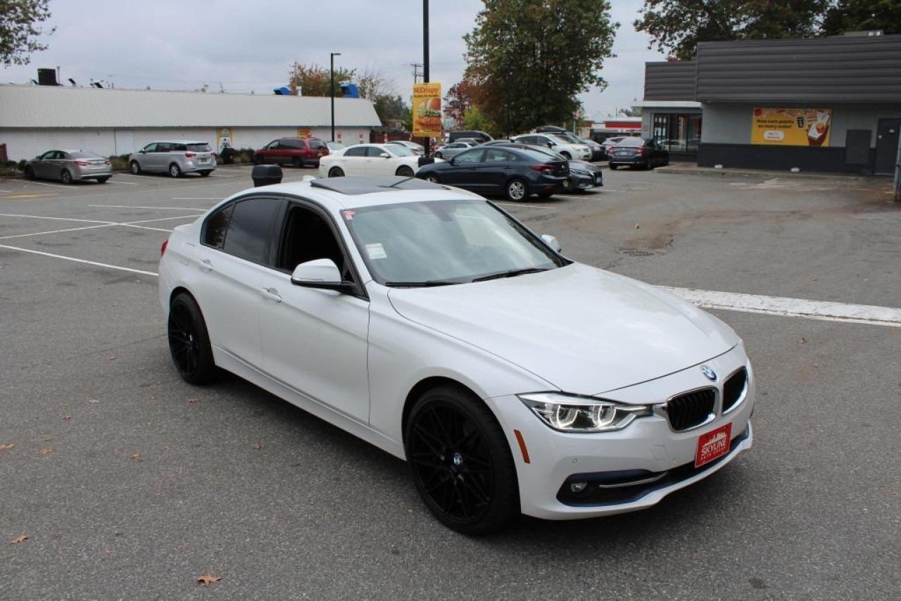 Used 2017 BMW 3 Series 330i xDrive Sedan for sale in Surrey, BC