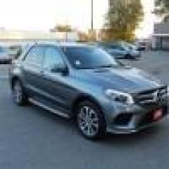 Used 2018 Mercedes-Benz GLE GLE 400 4MATIC SUV for sale in Surrey, BC