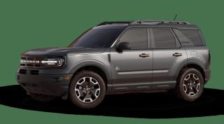 New 2022 Ford Bronco Sport Outer Banks for sale in Watford, ON