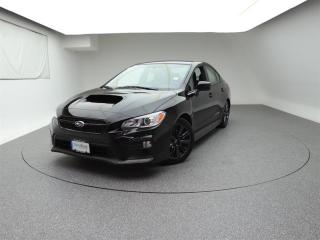 Used 2018 Subaru WRX 4Dr CVT for sale in Vancouver, BC