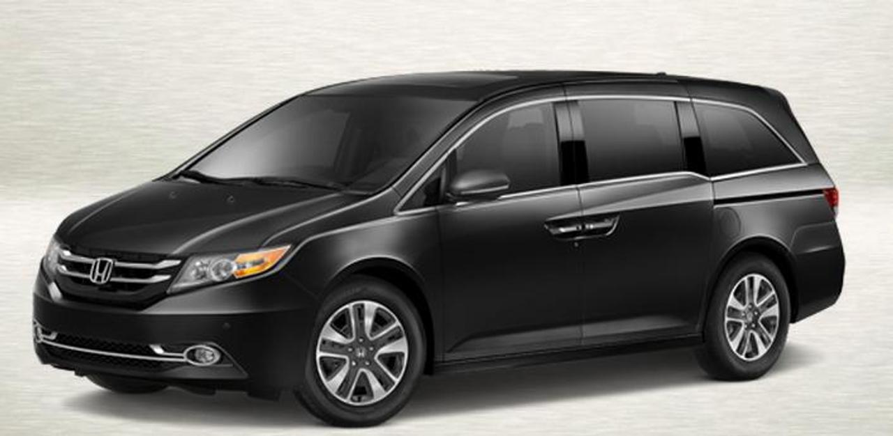 2015 Honda Odyssey Just Landed. Pictures coming soon! CarFax Clean, N - Photo #1