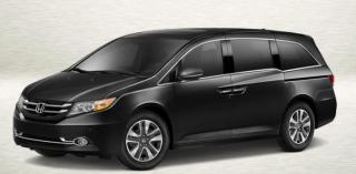 Used 2015 Honda Odyssey Just Landed. Pictures coming soon! CarFax Clean, N for sale in Toronto, ON