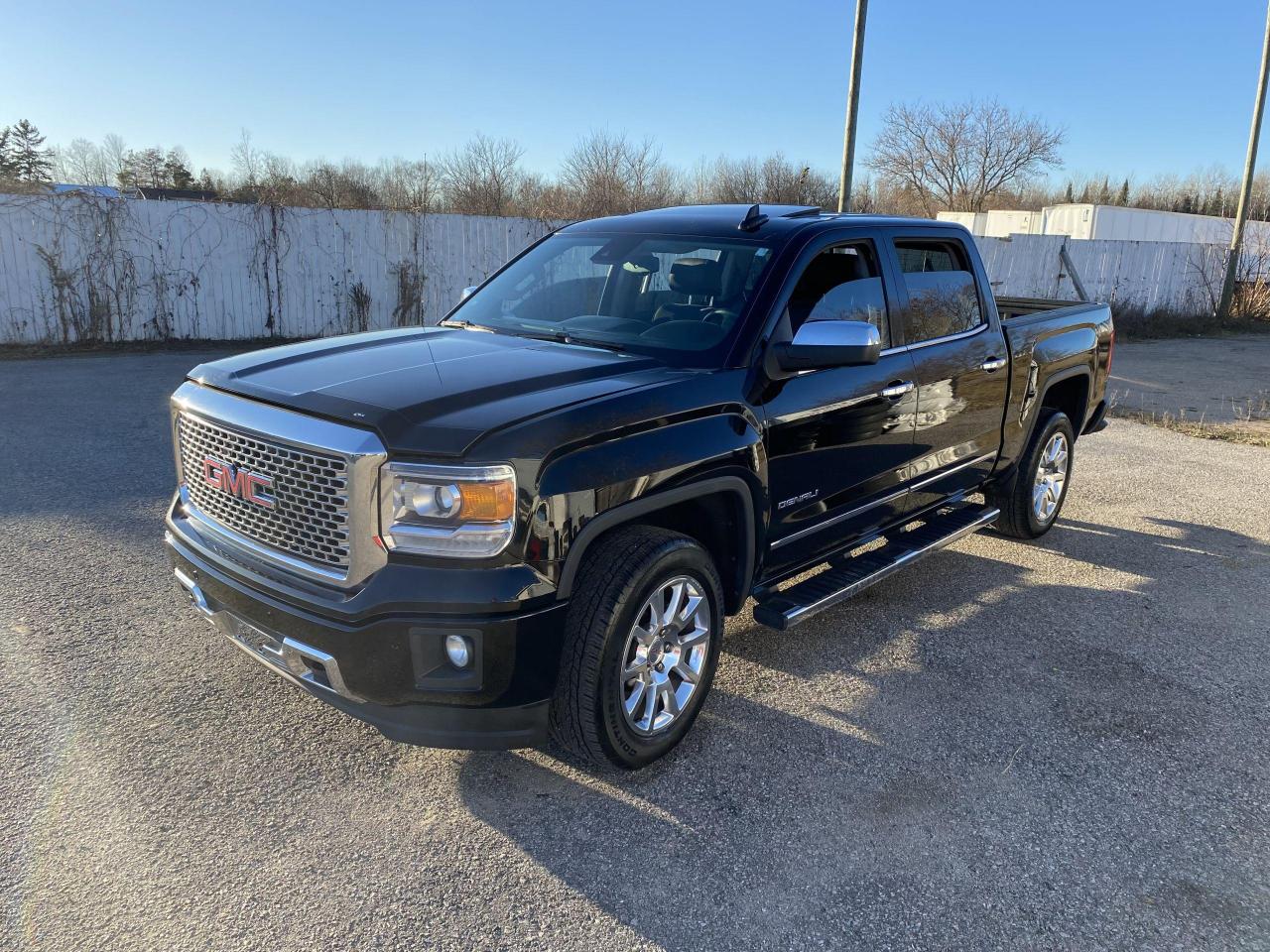 2015 GMC Sierra 1500 4WD CREW CAB 143.5" DENALI - Photo #1