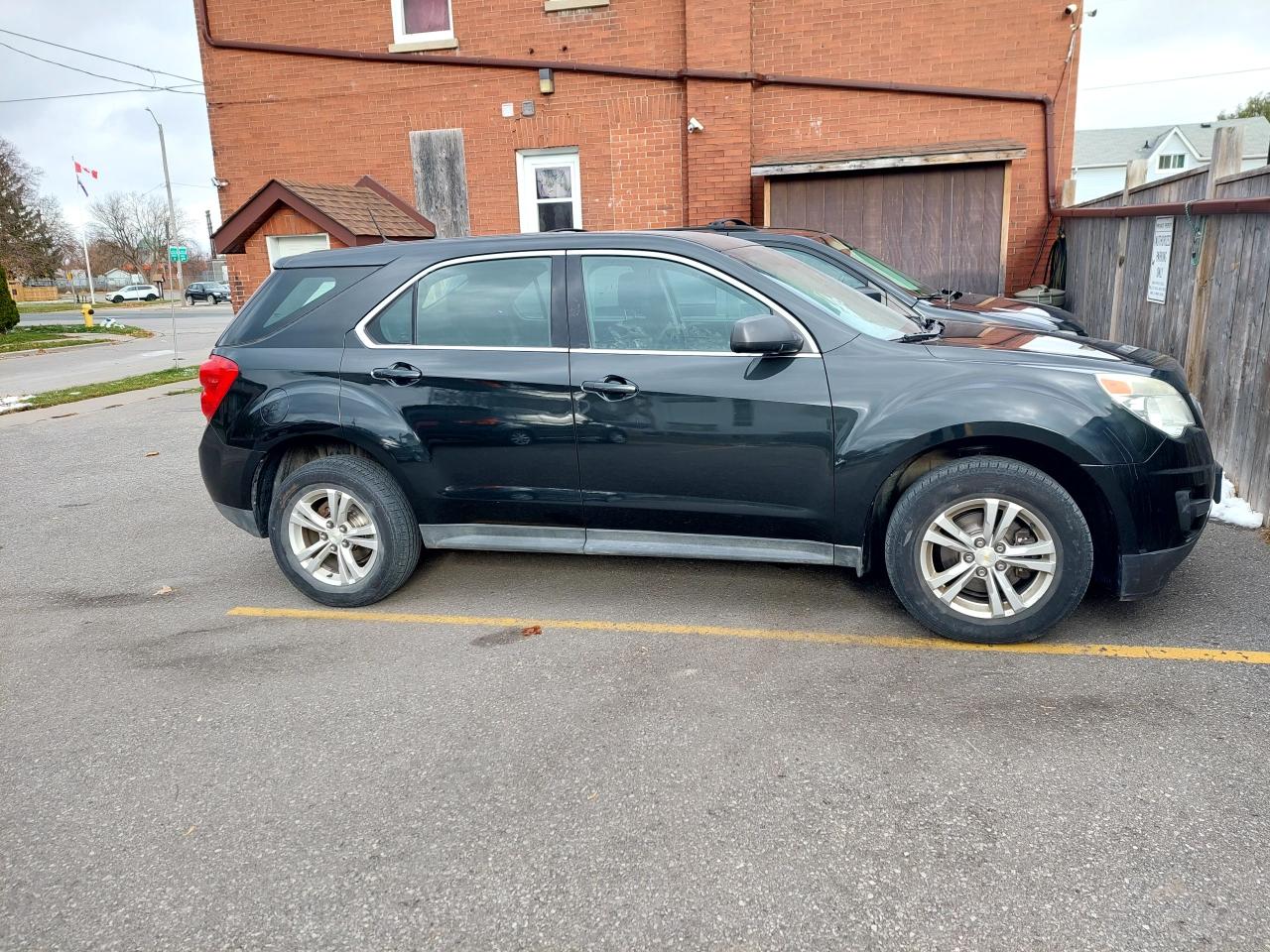 2013 Chevrolet Equinox FWD 4DR - Photo #1
