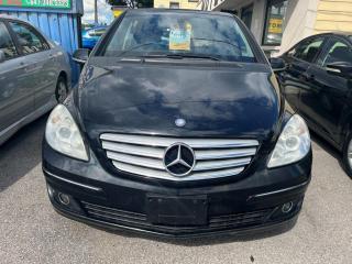Used 2008 Mercedes-Benz B-Class  for sale in Scarborough, ON