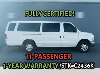 Used 2009 Ford Econoline CLUB WAGON***11 PASSENGER*** for sale in Toronto, ON