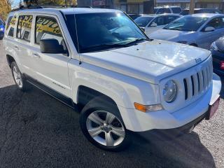 Used 2014 Jeep Patriot north/4WD/NAVI/CAMERA/P.ROOF/POWER GROUB/ALLOYS for sale in Scarborough, ON