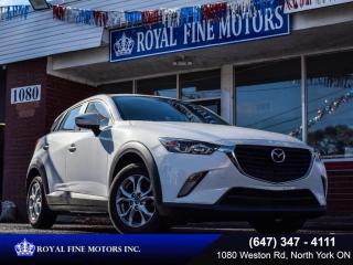 Used 2016 Mazda CX-3 AWD 4DR GT for sale in Toronto, ON