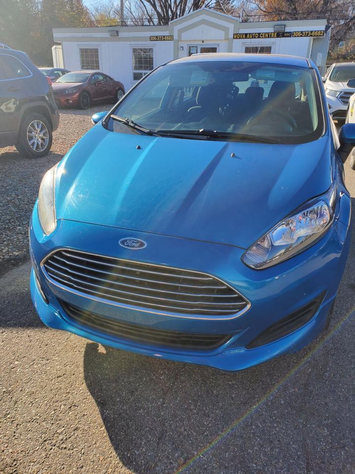 2014 Ford Fiesta SE
